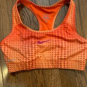 Nike sports bra
